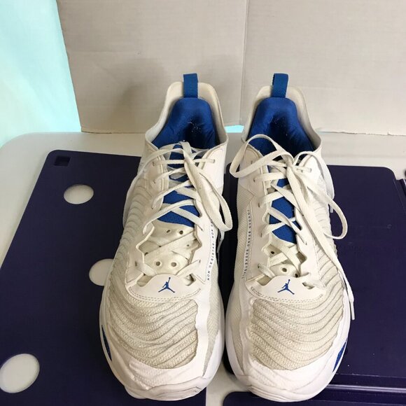 JORDAN BRAND SNEAKERS LUKA DONCIC SIGNATURE MENS SIZE 13 - Picture 9 of 10